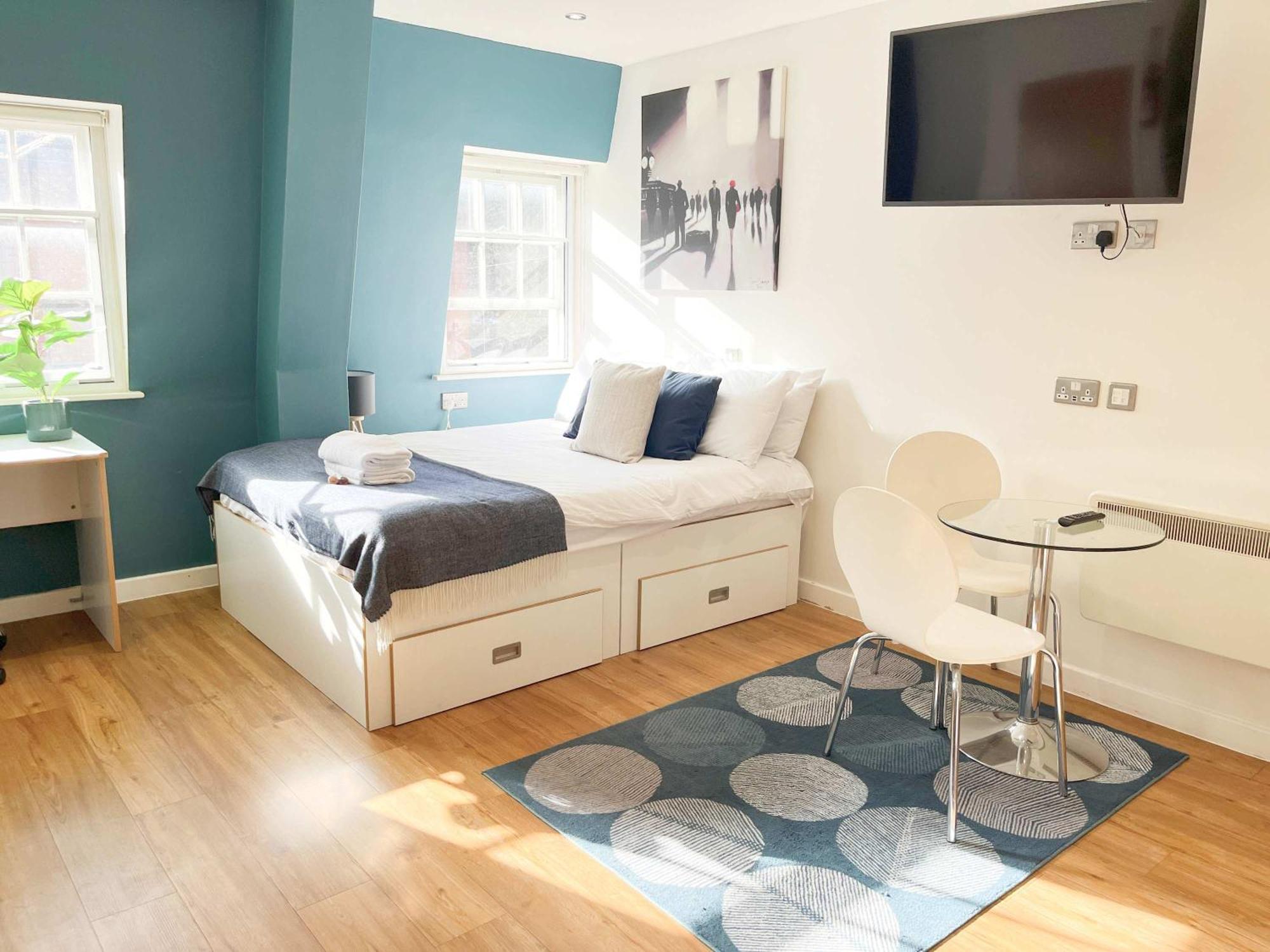 Апартаменты Harford House 24- Hopewell *