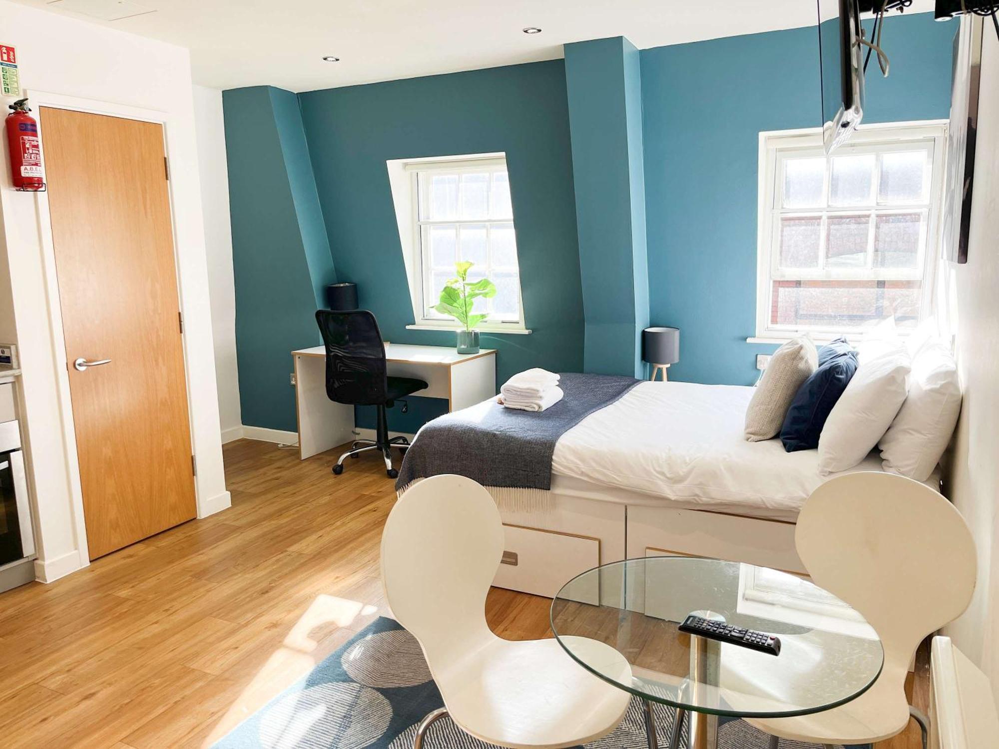 Harford House 24- Hopewell Апартаменты